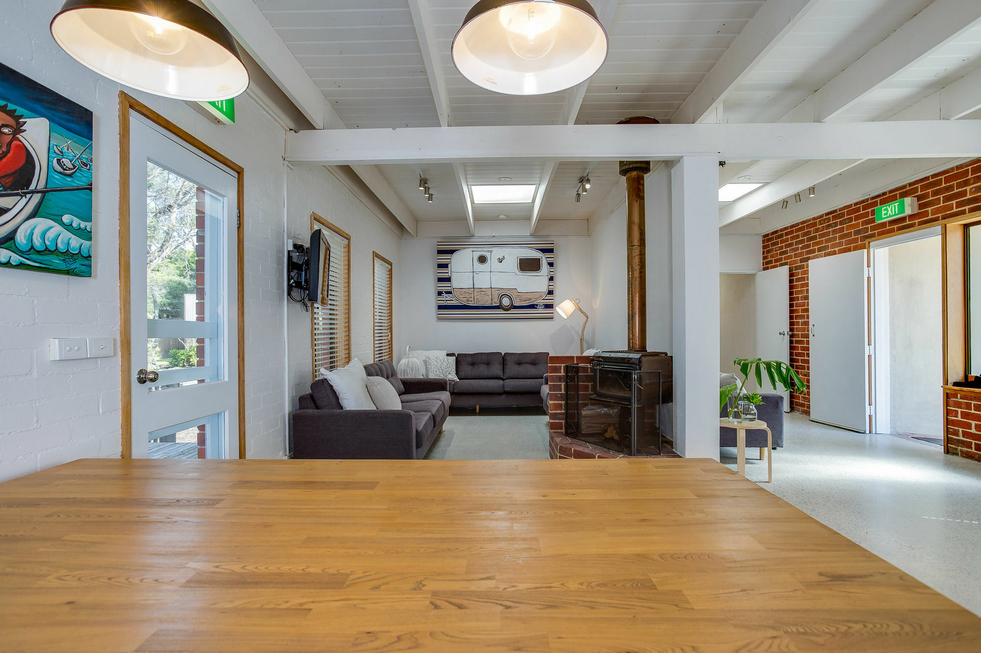 Sorrento Beach House Экстерьер фото